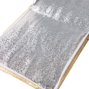 Bolsa de Almuerzo Gruesa Personalizada con Logotipo, No Tejida, para Adultos, Bolsa Térmica Aislada para Entrega de Alimentos, Reutilizable - Product Image 5