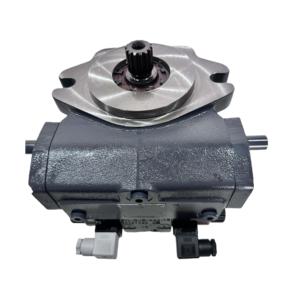 Bomba de Pistones Hidráulicos A4VG125 de Fábrica, Bomba Hidráulica para Excavadora A4VG125EP2DM1/32R-NZF02F001DX-S - Product Image 2