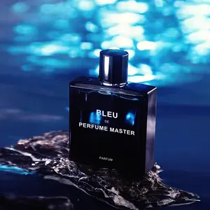 Design di lusso di alta qualità Parfum Botol produttore 50ml 100ml vetro vuoto Spray riutilizzabile bella bottiglia di profumo