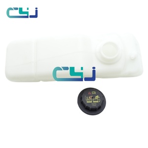 Réservoir de liquide de refroidissement pour radiateur, bouteille de compensation haute qualité 6732375 pour chargeuses compactes S150 S160 S175 - Product Image 2