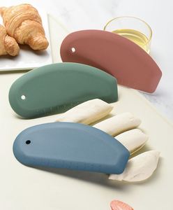 Cortador de Silicona Personalizado y Raspador de Molde para Panadería, para Pan de Levadura y Fermentación de Pasteles - Product Image 1