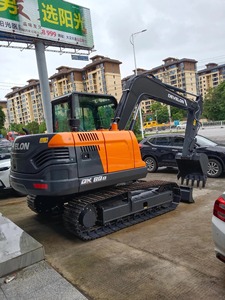 Excavadora Industrial DX80D con Piezas Importadas de Alto Rendimiento y Excelente Relación Calidad-Precio, con Soporte Postventa Completo - Product Image 1