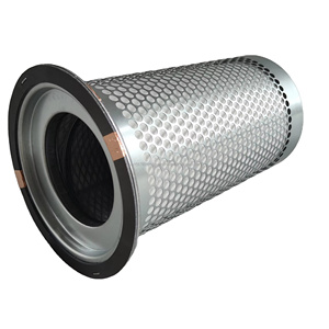 Filtre séparateur d'huile Mengma 92077600 en fibre de verre fine argentée pour compresseur d'air et pièces de compresseur industriel - Product Image 6
