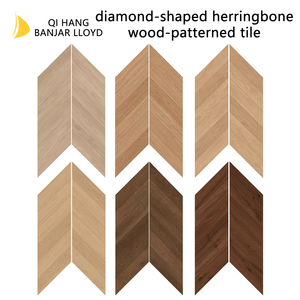 Modern Laminate Parquet Flooring High <b>Gloss</b> Matte Distressed Wood Look Eco-Friendly 12mm Easy Install Bathroom - Product Image 5