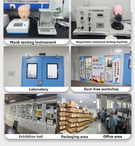 Maschera Antigas Riutilizzabile 7600 6800 con Certificazione CE, Respiratore a Doppio Filtro ad Alta Efficienza - Product Image 4