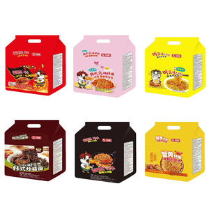 <span class=keywords><strong>Nouilles</strong></span> coréennes Ramen 140g*5 sachets, <span class=keywords><strong>nouilles</strong></span> épicées au poulet, fromage à la crème, <span class=keywords><strong>nouilles</strong></span> instantanées - Product Image 3