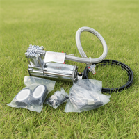 Expédition rapide, prêt à être expédié, stock RTS, 1/4" NPT X092 92C, systèmes de suspension pneumatique pour véhicules, Air Lift 16092, compresseur d'air