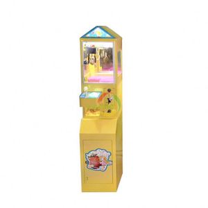 Capsules Arcade Gift Game Mini Claw Bill Acceptor Gacha Vending <b>Machine</b> - Product Image 2