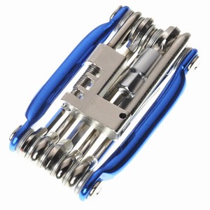 Kit d'outils de réparation de vélo multifonction, coupe-chaîne en acier inoxydable 304, tournevis, jeu de clés hexagonales pour l'entretien du vélo de montagne - Product Image 2