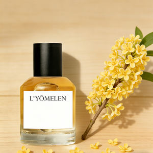 Perfume de Alta Calidad con Fórmula Árabe Gourmand, Aroma Floral Amaderado, Nueva Fórmula Frutal de Jazmín, Perfume Privado de Moda - Product Image 1