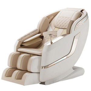 Fauteuil de massage électrique à gravité zéro pour le corps entier, de qualité supérieure, avec fonction de massage du visage automatique, fabriqué par <span class=keywords><strong>Shiatsu</strong></span> Manufacturer. - Product Image 1