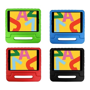 HGD trẻ em tốt nhất <span class=keywords><strong>Tablet</strong></span> bìa cho Walmart ONN 10.1 2022 EVA vật liệu mềm Rugged trường hợp máy tính bảng với chân đế bảo vệ <span class=keywords><strong>Tablet</strong></span> trường hợp - Product Image 1
