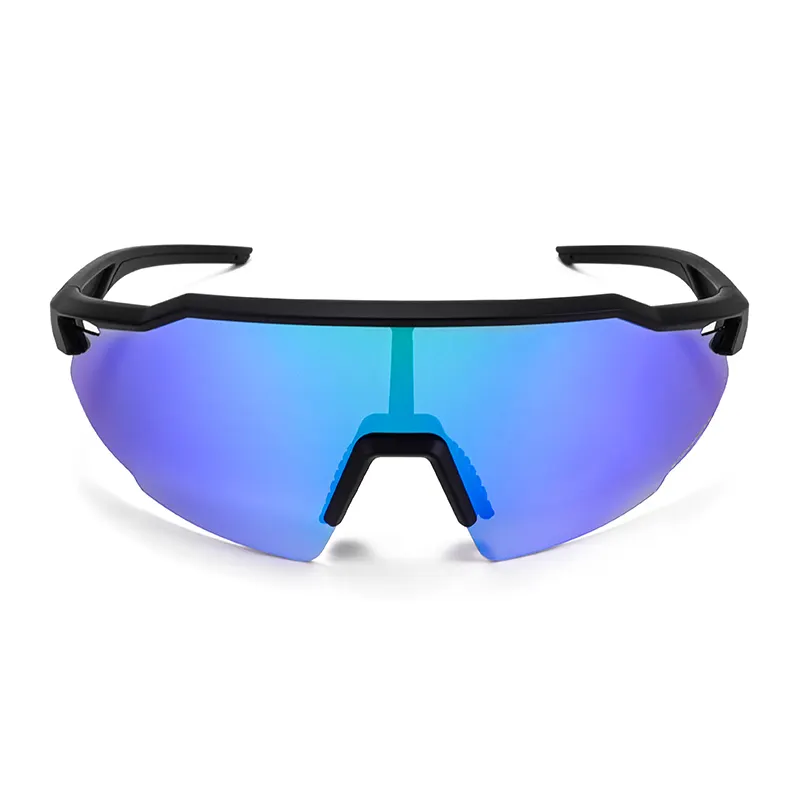 Lunettes de soleil photochromiques personnalisées cyclisme vélo lunettes de soleil route vtt lunettes personnalisées lunettes de soleil de sport polarisées