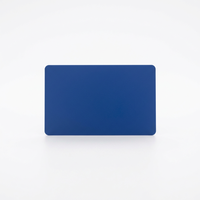 Cartes intelligentes NFC NTAG216 13,56 MHz pour paiement, 888 octets, 20 ans d'expérience, personnalisées, en PVC, RFID, faible MOQ, support OEM complet