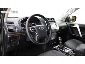 Toyota Prado 2018 Original, 3.5L VX, Gasolina, Automático, SUV, Bajo Kilometraje, Calidad Original, Alta Configuración, Vehículo Usado - Product Image 3