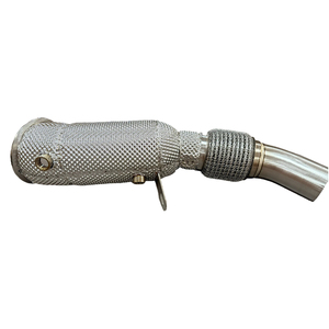 Downpipe Contach Heatshield pour N20 F20 F21 F30 F32 F33 120i 128i 228i 320i 328i 428i 2012+ - Product Image 3