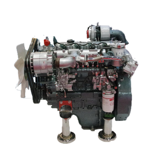 Moteur diesel 90 CV robuste, à conception simple, résistant aux carburants de faible qualité, 6 cylindres, refroidi par eau, utilisé pour les tracteurs agricoles - Product Image 5