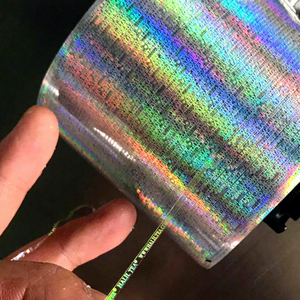 <span class=keywords><strong>3mm</strong></span> sigara nargile güvenlik ipliği kendinden yapışkanlı holografik gözyaşı bandı - Product Image 1