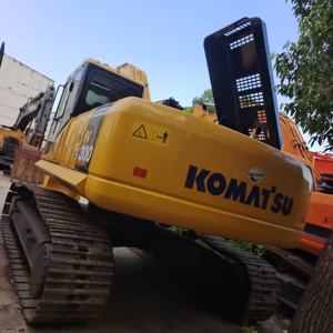Offre Spéciale pour pelle PC300-7 Komatsu Pelle sur chenilles de 30 tonnes de haute qualité avec moteur et pompe à bas prix de Shanghai - Product Image 5