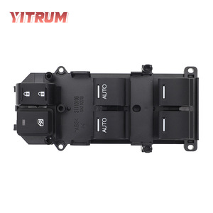 Interrupteur de lève-vitre YITRUM 35750-TC0-U12 pour Honda Accord 2009-2014, commande électrique automatique - Product Image 3