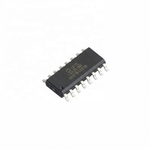 IX4351NETR SOIC-16-EP Gate <b>Driver</b> Chip - Product Image 1