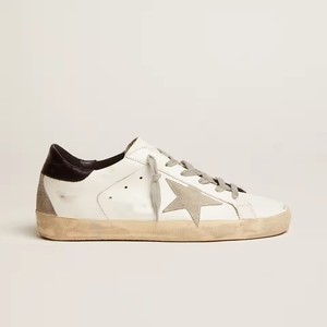 Zapatos de lujo de diseñador dorado, zapatillas de deporte, mocasines clásicos, zapatillas planas informales para hombre, zapatillas deportivas informales - Product Image 6