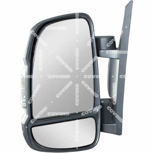 Rétroviseur complet gauche électrique, chauffant, compatible avec Fiat DUCATO 2006, DUCATO 2014-2022, JUMPER 2006, JUMPER 2014-2022 (735620748) - Product Image 1