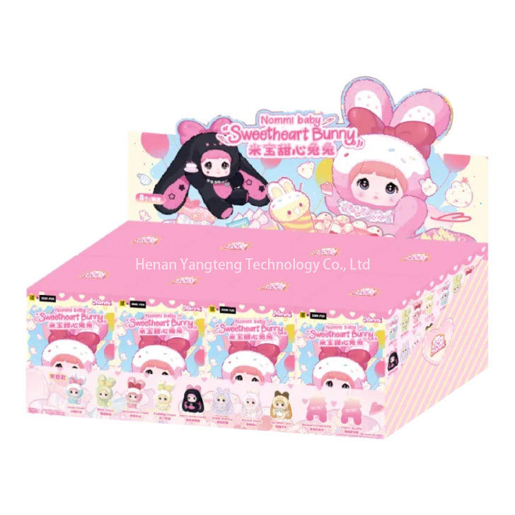 Nommi baby Sweetheart bunny
