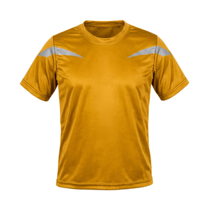 Uniforme de Práctica de Fútbol Americano Sublimado Personalizado, Manga Corta, Secado Rápido, Transpirable, Ropa Deportiva para Equipos - Product Image 1