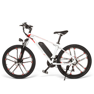 จักรยานไฟฟ้า <span class=keywords><strong>SAMEBIKE</strong></span> MY-SM26 ยางขนาด 26 นิ้ว มอเตอร์ 350 วัตต์ ขอบล้อแมกนีเซียมอัลลอย - Product Image 5