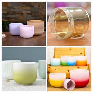 Fornecimento do Fabricante Grande 18-32 Polegada Extra <span class=keywords><strong>Quartz</strong></span> <span class=keywords><strong>Crucible</strong></span> Sound Healing <span class=keywords><strong>Quartz</strong></span> Glass <span class=keywords><strong>Crucible</strong></span> - Product Image 6