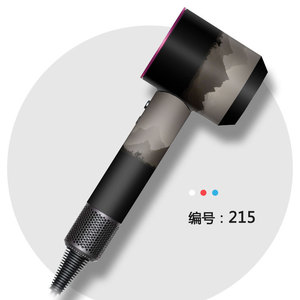 ปลอกป้องกันเครื่องเป่าผม 176 ลายอนิเมะสำหรับใช้ในครัวเรือนวัสดุพลาสติกใช้พลังงานไฟฟ้า - Product Image 4