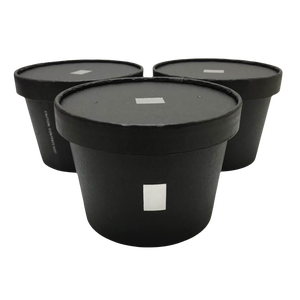 Biodegradable Custom <b>Disposable</b> Ice Cream <b>Cups</b> 2.5oz 4oz 5oz 6oz 8oz 10oz Wholesale Ice Cream Paper <b>Cup</b> With Lids and Spoon - Product Image 3