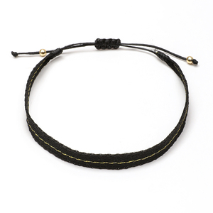 Bán buôn Ấn Độ <span class=keywords><strong>wayuu</strong></span> Vòng đeo tay Colombia bện dây đeo cổ tay Vòng đeo tay cho phụ nữ người đàn ông món quà Hippie Boho Tình Bạn đồ trang sức - Product Image 2