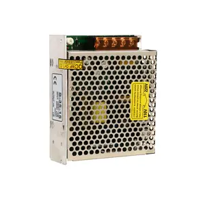 Universal Input Range AC To DC S-35W-5V 12V output 7A 2.9A Switching Power Supply