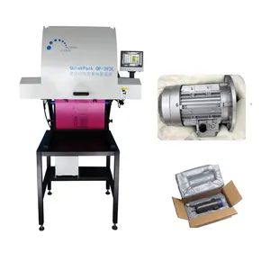 PU Foam Packing Auto Parts Packaging Machine / The Fastest Foam-Packaging Systems