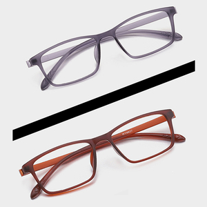 <span class=keywords><strong>Gafas</strong></span> <span class=keywords><strong>óptica</strong></span>s personalizadas para hombre y mujer, anteojos de plástico para leer, para <span class=keywords><strong>presbicia</strong></span>, baratos, color azul, venta al por mayor, precio de fábrica - Product Image 2