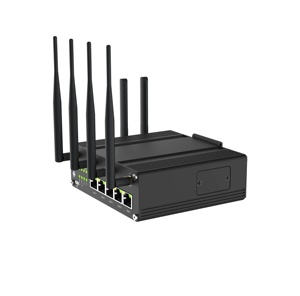 Milesight ur75 5g công nghiệp di động Router Dual Sim wifi 5 cổng Gigabit PoE Router với <span class=keywords><strong>RS232</strong></span>/<span class=keywords><strong>RS485</strong></span> - Product Image 2