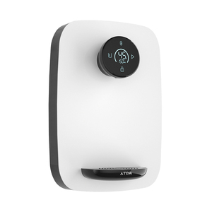 Erogatore d'acqua portatile portatile a cinque stadi con termosifone per acqua potabile - Product Image 3