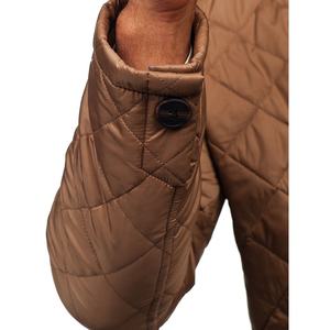 Men's 2022 Winter New Hot Selling <b>Puffer</b> down <b>Jacket</b> Simple Medium Hooded Long Clothing with <b>Thin</b> Thickness - Product Image 5