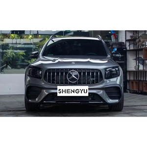 Popolare vendita calda più recente kit di ricambi auto con assemblaggio paraurti anteriore con griglia per Benz <span class=keywords><strong>GLB</strong></span> class X247 cambia in GLB35 AMG - Product Image 3
