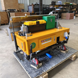 آلة رش وضخ الملاط الخرساني الكهربائية، ماكينة رش الجص والطلاء، آلة رش الأسمنت والملاط - Product Image 2