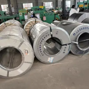 ASTM653 цинковое покрытие/оцинкованная стальная катушка Z40 Z80 Z275, оцинкованная стальная катушка, горячеоцинкованная катушка, цены на сталь JIS - Product Image 6