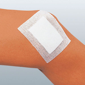 Pansement transparent en polyuréthane, accessoire médical, taille 4,5-12 cm x 4,5-25 cm, durée de conservation de 3 ans, pour plaies - Product Image 2