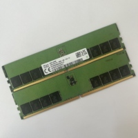 Nouvelle RAM DDR5 UDIMM pour ordinateur de bureau SK HMCG88MEBUA081N 32 Go 2Rx8 PC5 4800B HMCG88MEBUA081N