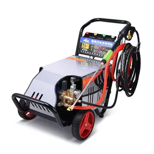 2200W Electric Portable High Pressure Car Washing Machine 1450PSI High Pressure Car Washing Machine Water Pump Washer Pump 80