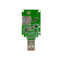 Dongle USB SIMCOM A7672E-LASE CAT1 MQTT con Voz para Aplicaciones M2M y IoT