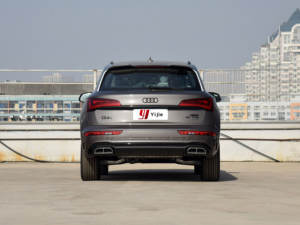 Qua-ttro 5ประตู5ที่นั่ง AU-DI <span class=keywords><strong>2023</strong></span> Q5L <span class=keywords><strong>Sportback</strong></span> 45 TFSI เลือกเบนซินออโต้รถจีน - Product Image 2