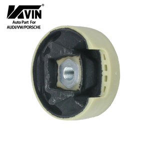 KVIN 1K0199868Q Boccola in Gomma per Assale Anteriore ST1K0 199 868 Q Yuanbao, Boccole Superiori con Seta Adatte per Sauternes, Golf - Product Image 4