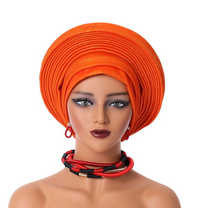 <span class=keywords><strong>Hijab</strong></span> de <span class=keywords><strong>mariage</strong></span> islamique élégant - Chapeau modeste en coton doux pour femmes pour toutes les saisons - Product Image 5
